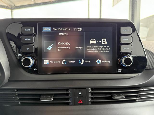 Hyundai i20 1.2 MPI 84 PS 5MT Comfort / PDC & Kamera Carplay Tempom./ ALU16 