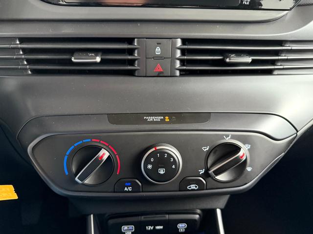 Hyundai i20 1.2 MPI 84 PS 5MT Comfort / PDC & Kamera Carplay Tempom./ ALU16 