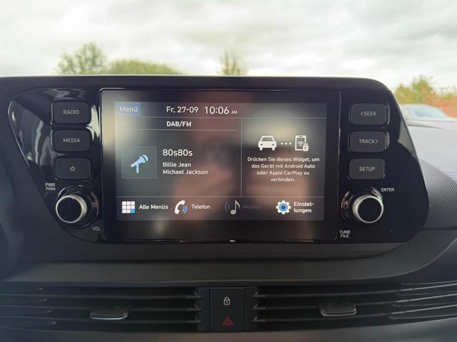 Hyundai BAYON Comfort 6MT 1.0 T-GDI 100 PS PDC m. Kamera / Tempom. Carplay Alu16 "Frei Haus geliefert, ab der 2. Bestellung" 