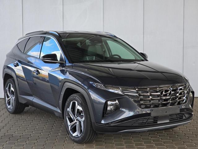 Hyundai TUCSON NX4 Prestige Line 1,6 T-GDi HEV 230 PS 4WD AT / LED 360 Kamera Sitzpaket ACC Leder ALU19 "Frei Haus geliefert, ab der 2. Bestellung" 