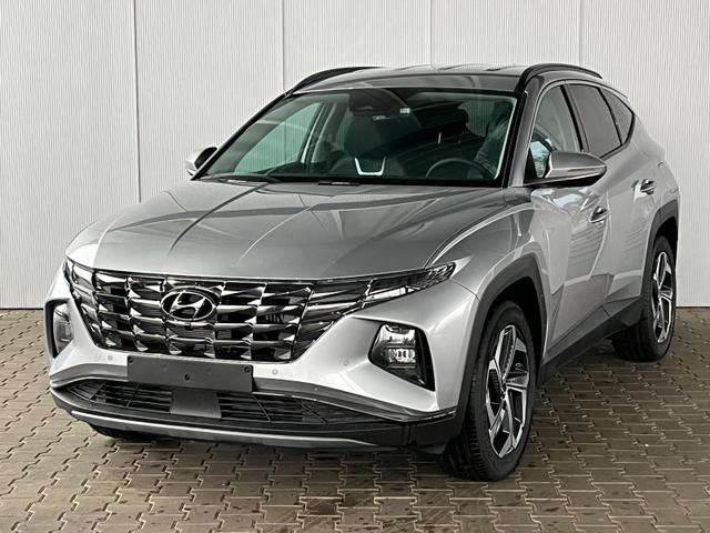 Hyundai TUCSON - NX4 Prestige Line 1,6 T-GDi HEV 230 PS 4WD AT / LED 360 Kamera Sitzpaket ACC Leder ALU19 "Frei Haus geliefert, ab der 2. Bestellung"