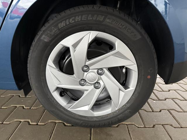 Hyundai i20 GO 1.2 MPI 5MT 79 PS / Sitz + Lenkradheizung Navi tempomat Einparkhilfe Hinten Kamera 