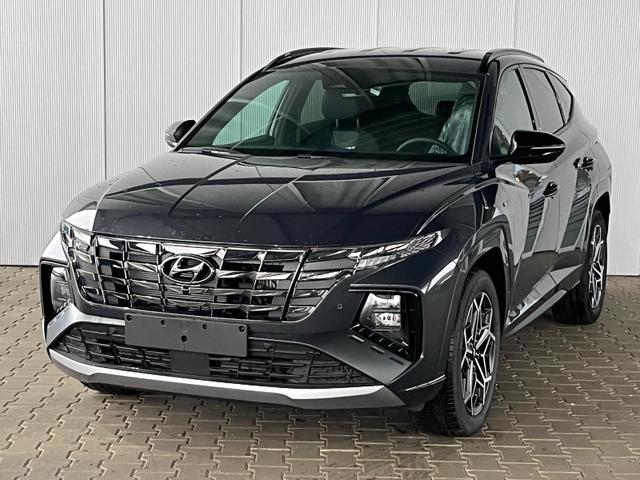 Hyundai TUCSON - N-Line 1,6 T-GDi HEV 230 PS 2WD