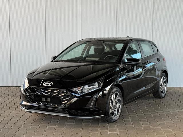 Hyundai i20 - Emotion 1,0 T-GDI 100 PS 7DCT / Navi PDC m. Kamera Sitz & Lenkr.Heiz./ ALU16 Frei Haus geliefert, ab der 2. Bestellung !