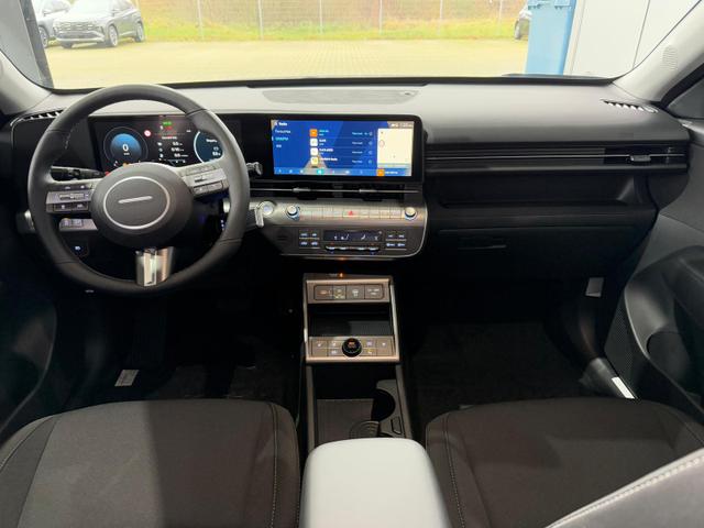 Hyundai KONA 1.6 T-GDI 7DCT 138 HP 2WD Prime / Sitz+lenkradheizung Navi LED.Scheinwerfer. Abstandstempomat 