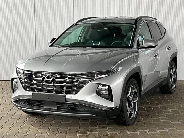 Hyundai TUCSON - NX4 Prestige Line 1,6 T-GDi HEV 230 PS 4WD AT / LED 360 Kamera Sitzpaket ACC Leder ALU19 "Frei Haus geliefert, ab der 2. Bestellung"