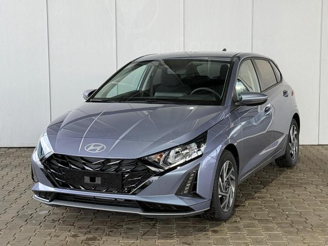 Hyundai i20 - FL 1.0 T-GDI 100 PS 7DCT Family / Navi PDC m.Kamera Sitz & Lenkr.Heiz./ Klimaauto ALU16