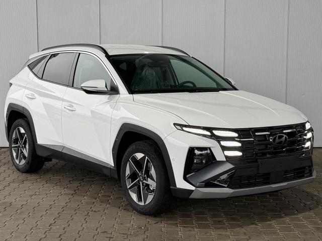 Hyundai TUCSON NX4 GO Plus 1,6 T-GDi HEV 4WD AT / ACC PDC V.&H.m.Kamera 4X Sitzh./ E-Heckkl./ Matrix-LED " Frei Haus geliefert, ab der 2. Bestellung" * 
