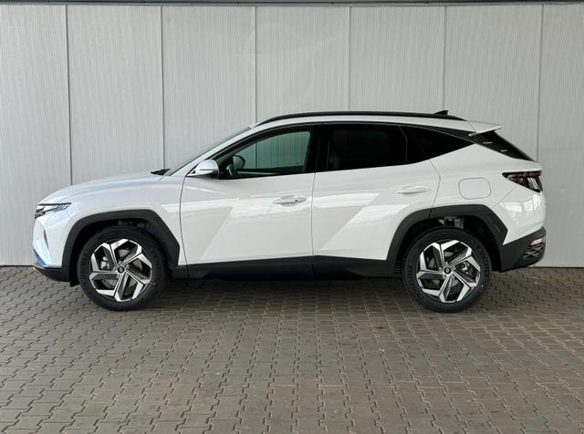 Hyundai TUCSON NX4 Prestige Line 1,6 T-GDi HEV 230 PS 4WD AT / LED 360 Kamera Sitzpaket ACC Leder ALU19 "Frei Haus geliefert, ab der 2. Bestellung" 