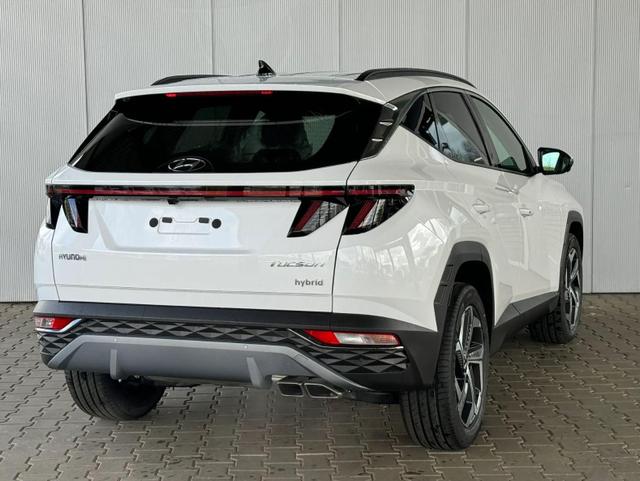 Hyundai TUCSON NX4 Prestige Line 1,6 T-GDi HEV 230 PS 4WD AT / LED 360 Kamera Sitzpaket ACC Leder ALU19 "Frei Haus geliefert, ab der 2. Bestellung" 