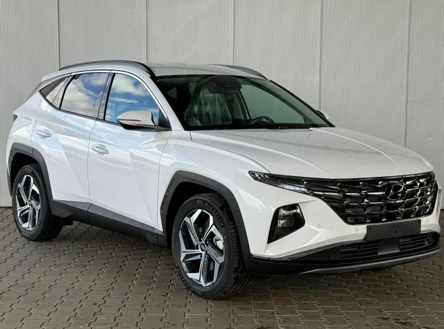 Hyundai TUCSON NX4 Prestige Line 1,6 T-GDi HEV 230 PS 4WD AT / LED 360 Kamera Sitzpaket ACC Leder ALU19 "Frei Haus geliefert, ab der 2. Bestellung" 