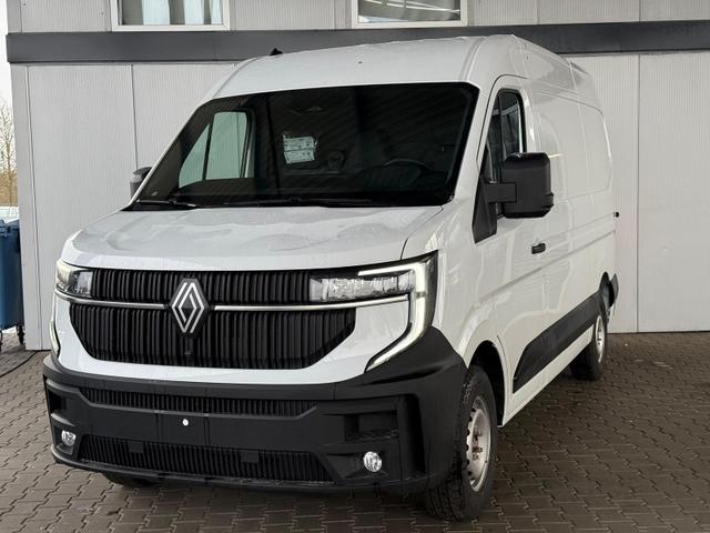 Renault Master Kastenwagen - Extra 3,5t/ L2H2 /170 PS /AHK / 270° PDC m.Kamera Tempom./ Carplay LED Frontscheibe heizbar Nebel Allwetter