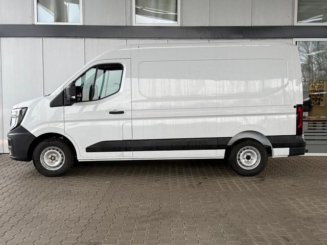 Renault Master Kastenwagen Extra 3,5t/ L2H2 /170 PS /AHK / 270° PDC m.Kamera Tempom./ Carplay LED Frontscheibe heizbar Nebel Allwetter 