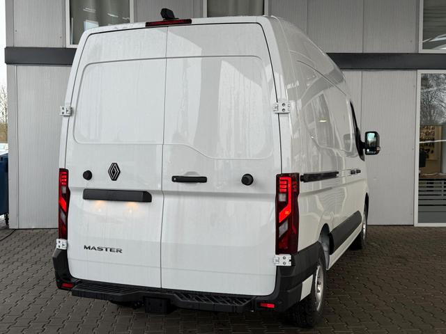 Renault Master Kastenwagen Extra 3,5t/ L2H2 /170 PS /AHK / 270° PDC m.Kamera Tempom./ Carplay LED Frontscheibe heizbar Nebel Allwetter 