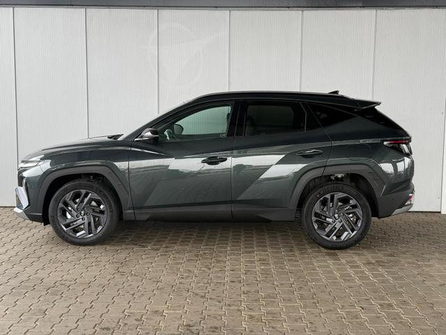 Hyundai TUCSON mHEV 2WD 7DCT 160PS 20th Anniversary Edition / Matrix-LED 4X Sitzh./ 360 Kam./ ACC 