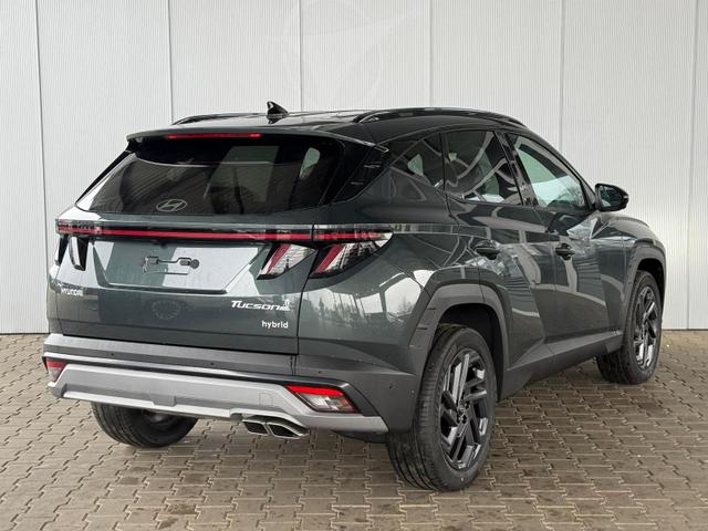 Hyundai TUCSON mHEV 2WD 7DCT 160PS 20th Anniversary Edition / Matrix-LED 4X Sitzh./ 360 Kam./ ACC 