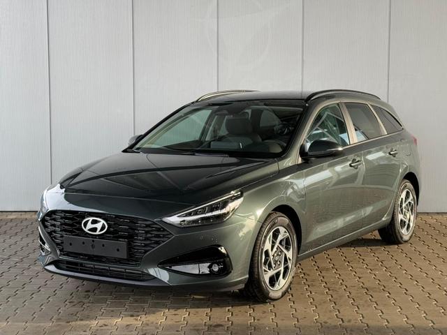 Hyundai i30 - WG FL 1,5 T-GDI MHEV Life 6MT 140 PS / Navi PDC V & H. Kamera Sitzh./Lenkr.heiz./ LED ALU16