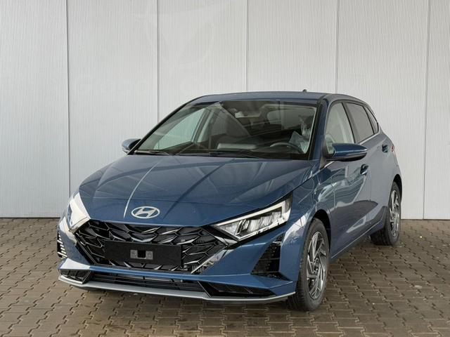 Hyundai i20 - GO Plus 1.0 T-GDI 7DCT 100 PS / Sitz + Lenkradheizung Navi tempomat Einparkhilfe Hinten Kamera "Frei Haus geliefert, ab der 2. Bestellung"