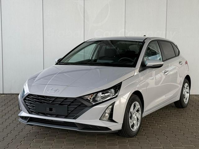 Hyundai i20 - GO 1.2 MPI 5MT 79 PS / Sitz + Lenkradheizung Navi Tempom. Einparkhilfe Hinten Kamera