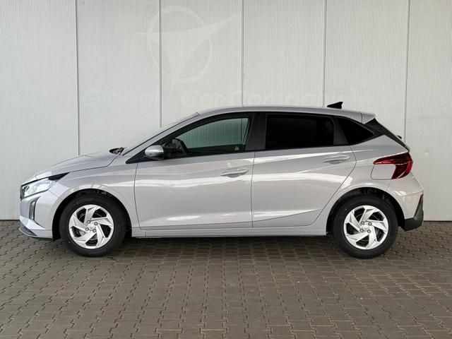 Hyundai i20 GO 1.2 MPI 5MT 79 PS / Sitz + Lenkradheizung Navi tempomat Einparkhilfe Hinten Kamera 