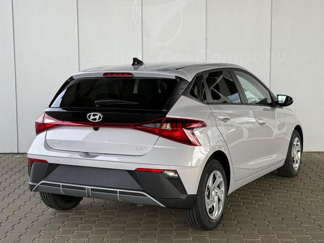 Hyundai i20 GO 1.2 MPI 5MT 79 PS / Sitz + Lenkradheizung Navi tempomat Einparkhilfe Hinten Kamera 