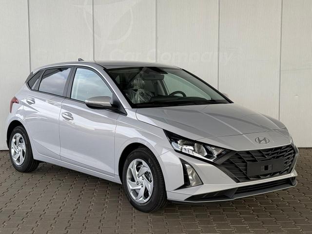 Hyundai i20 GO 1.2 MPI 5MT 79 PS / Sitz + Lenkradheizung Navi tempomat Einparkhilfe Hinten Kamera 