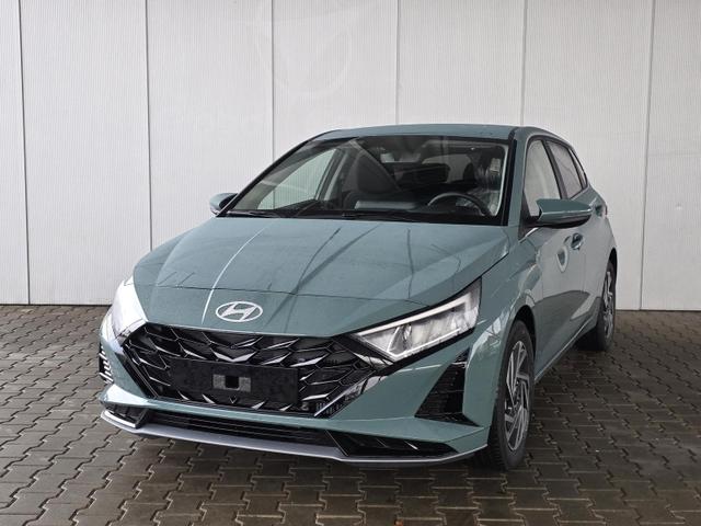 Hyundai i20 - GO Plus 1.0 T-GDI 6MT 100 PS