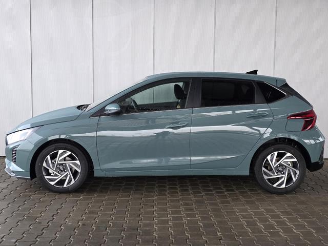 Hyundai i20 (BC3) GO Plus 1.2 MPI 79 PS 5MT Sitz + Lenkradheizung / Navi Tempomat PDC Kamera Alu16 