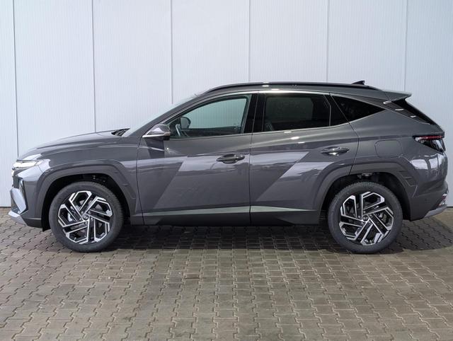Hyundai TUCSON Executive 1.6 T-GDI 160 PS 4WD 7DCT / Head up Sound ACC 360Kam Panodach Matrix - LED E-Heckklappe 19Zoll 4X Sitzh. 