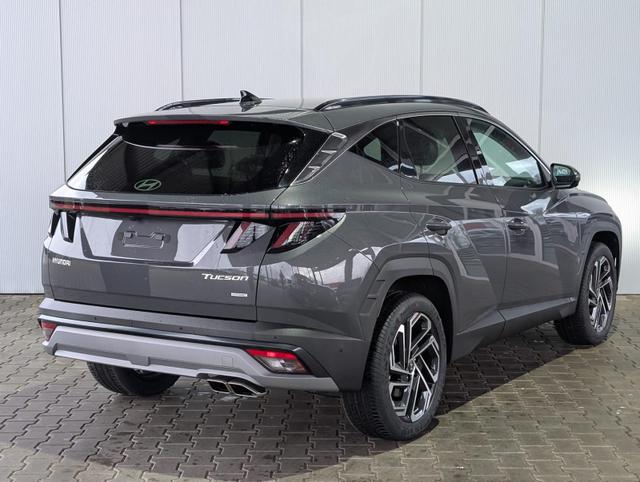 Hyundai TUCSON Executive 1.6 T-GDI 160 PS 4WD 7DCT / Head up Sound ACC 360Kam Panodach Matrix - LED E-Heckklappe 19Zoll 4X Sitzh. 