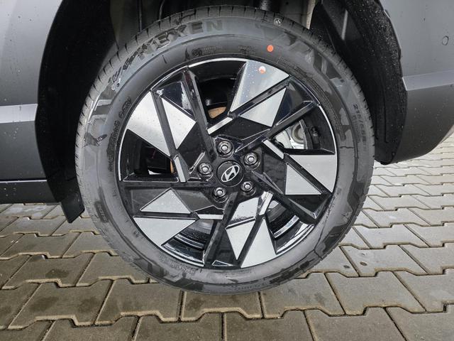 Hyundai KONA 1.6 T-GDI 138 PS 2WD 7DCT Style / Lederaustattung Schiebedach 360 Kam 4X Sitzheiz./ Navi E-Heckklappe E-Sitze LED 