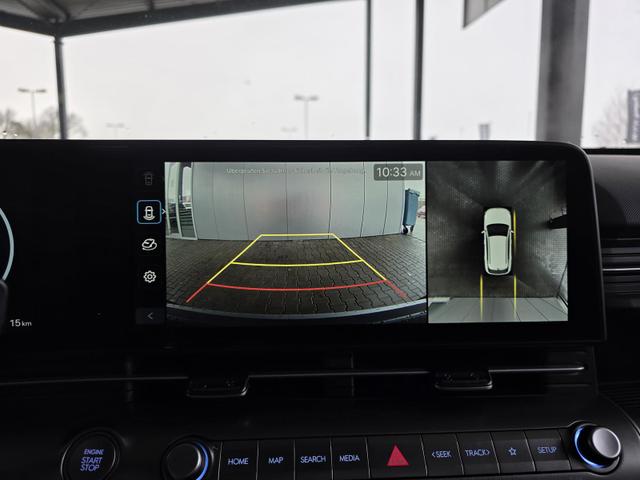Hyundai KONA 1.6 T-GDI 138 PS 2WD 7DCT Style / Lederaustattung Schiebedach 360 Kam 4X Sitzheiz./ Navi E-Heckklappe E-Sitze LED 