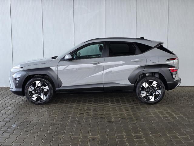 Hyundai KONA 1.6 T-GDI 138 PS 2WD 7DCT Style / Lederaustattung Schiebedach 360 Kam 4X Sitzheiz./ Navi E-Heckklappe E-Sitze LED 