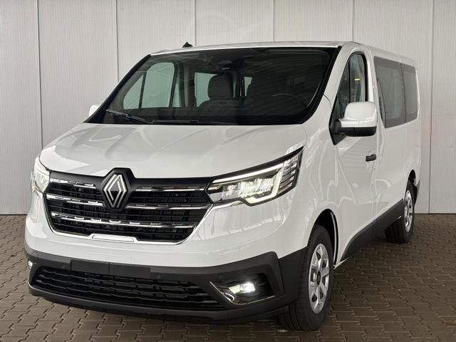 Renault Trafic - L1H1 9 Sitzer 150 PS 6MT / Navi PDC V. & H. Kamera LED Nebel Carplay