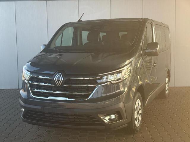 Renault Trafic - L1H1 9 Sitzer 150 PS 6MT / Navi PDC V. & H. Kamera LED Nebel Carplay