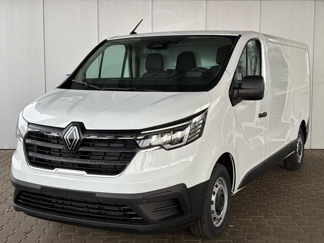 Renault Trafic Kastenwagen - Advance L2H1 2.0 DCi 130 PK MT /3.0T / Doppelsitzb./ Kamera Trennwand Navi PDC V+H./Notrad