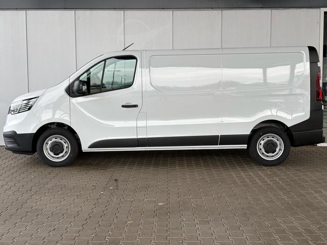 Renault Trafic Kastenwagen Advance L2H1 2.0 DCi 130 PK MT /3.0T / Doppelsitzb./ Kamera Trennwand Navi PDC V+H./Notrad 