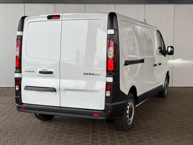 Renault Trafic Kastenwagen Advance L2H1 2.0 DCi 130 PK MT /3.0T / Doppelsitzb./ Kamera Trennwand Navi PDC V+H./Notrad 