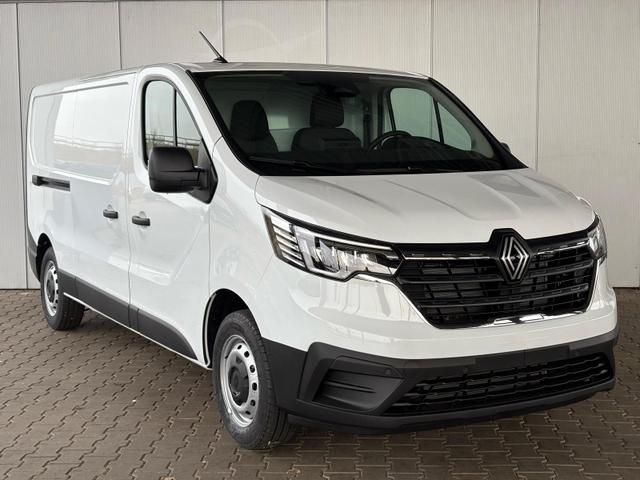 Renault Trafic Kastenwagen Advance L2H1 2.0 DCi 130 PK MT /3.0T / Doppelsitzb./ Kamera Trennwand Navi PDC V+H./Notrad 