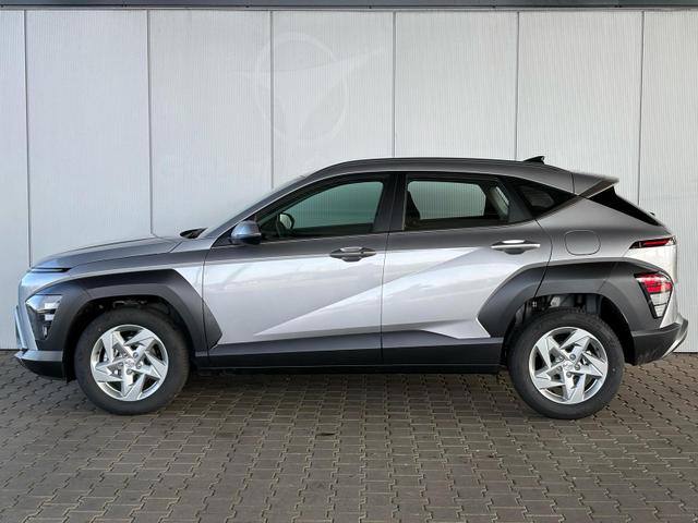 Hyundai KONA Smart 1.6 T-GDI 6MT / Navi PDC V+H.M. Kamera Sitz + Lenkr.Heiz./ LED Alu 16 