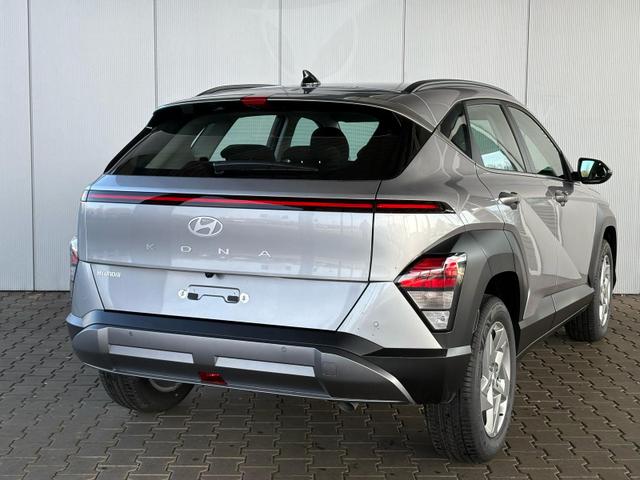 Hyundai KONA Smart 1.6 T-GDI 6MT / Navi PDC V+H.M. Kamera Sitz + Lenkr.Heiz./ LED Alu 16 