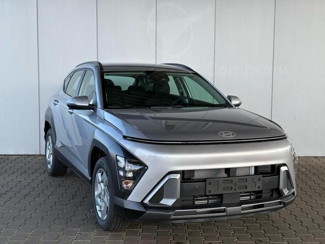 Hyundai KONA Smart 1.6 T-GDI 6MT / Navi PDC V+H.M. Kamera Sitz + Lenkr.Heiz./ LED Alu 16 