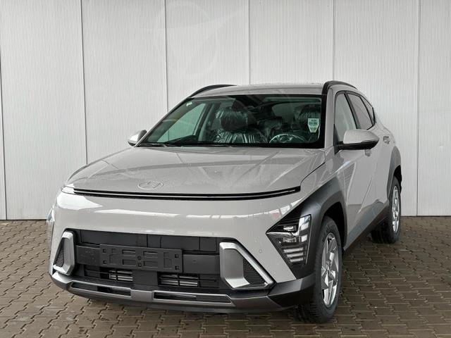 Hyundai KONA 1.6 T-GDI 7DCT 138 HP 2WD Prime / Sitz+lenkradheizung Navi LED.Scheinwerfer. Abstandstempomat 