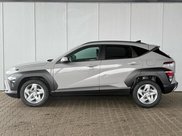 Hyundai KONA 1.6 T-GDI 7DCT 138 HP 2WD Prime / Sitz+lenkradheizung Navi LED.Scheinwerfer. Abstandstempomat 