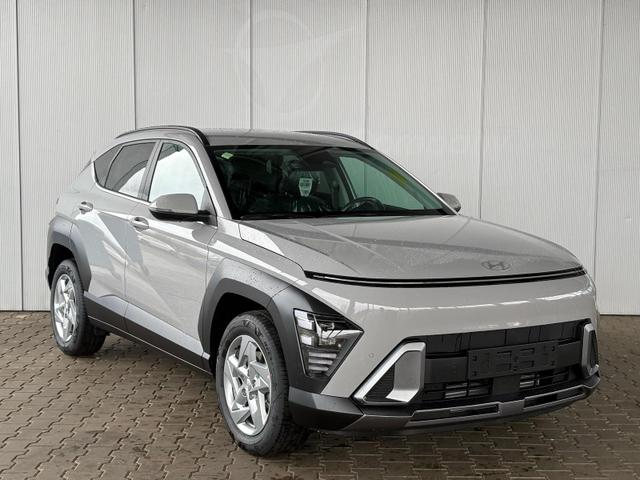 Hyundai KONA 1.6 T-GDI 7DCT 138 HP 2WD Prime / Sitz+lenkradheizung Navi LED.Scheinwerfer. Abstandstempomat 