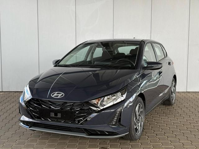 Hyundai i20 - Emotion 1,0 T-GDI 100 PS 6MT / Navi Sitz & Lenrkr.Heiz./ Alu 16 PDC Kamera