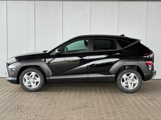 Hyundai KONA 1.6 T-GDI 7DCT 138 HP 2WD Prime / Sitz+lenkradheizung Navi LED.Scheinwerfer. Abstandstempomat 