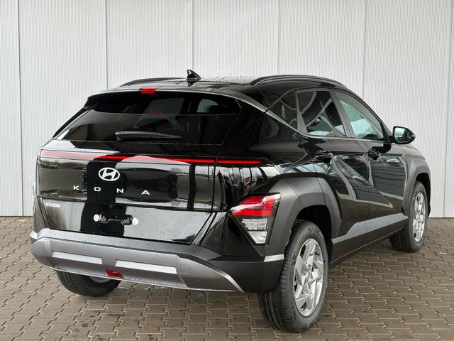 Hyundai KONA 1.6 T-GDI 7DCT 138 HP 2WD Prime / Sitz+lenkradheizung Navi LED.Scheinwerfer. Abstandstempomat 