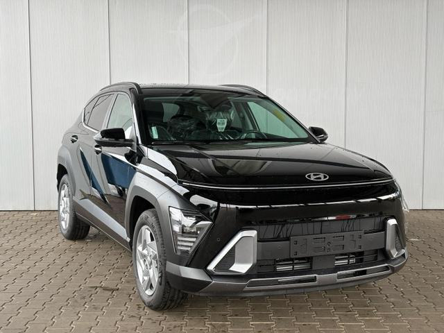 Hyundai KONA 1.6 T-GDI 7DCT 138 HP 2WD Prime / Sitz+lenkradheizung Navi LED.Scheinwerfer. Abstandstempomat 