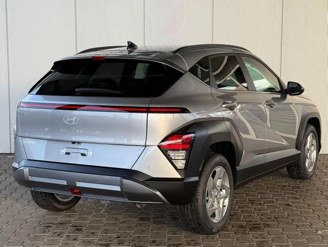 Hyundai KONA 1.6 T-GDI 7DCT 138 HP 2WD Prime / Sitz+lenkradheizung Navi LED.Scheinwerfer. Abstandstempomat 